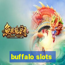 buffalo slots