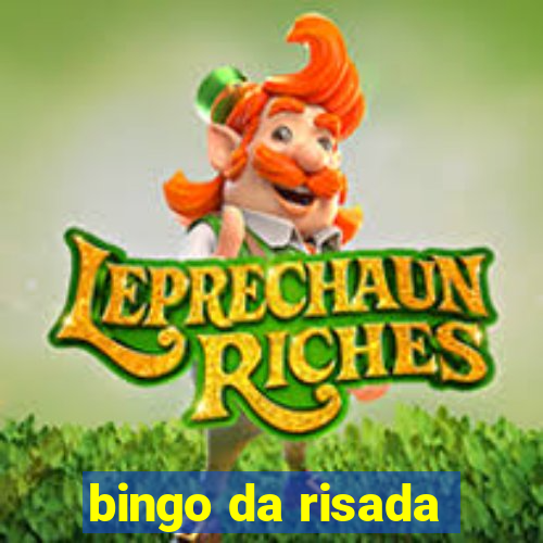 bingo da risada