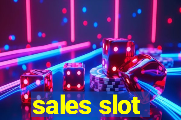 sales slot