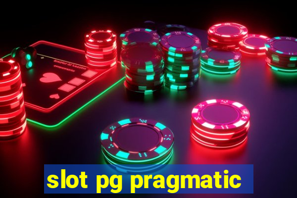 slot pg pragmatic