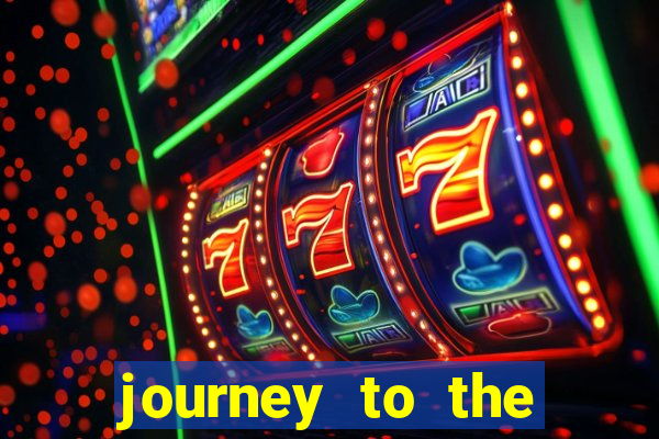 journey to the wealth slot