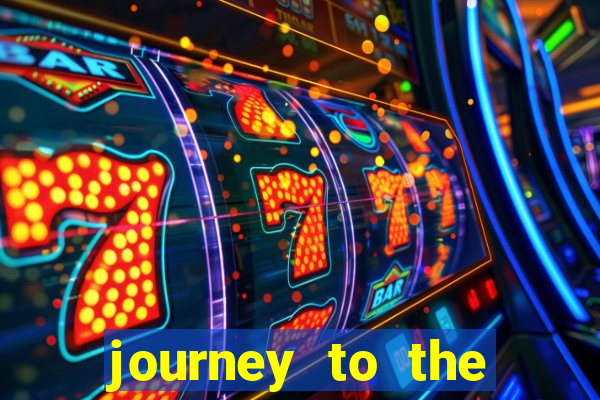 journey to the wealth slot