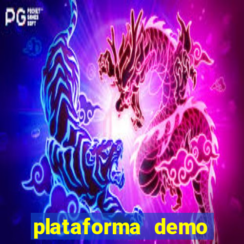 plataforma demo fortune ox