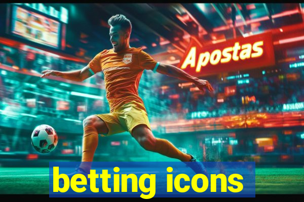 betting icons