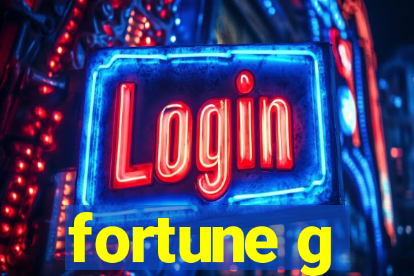 fortune g