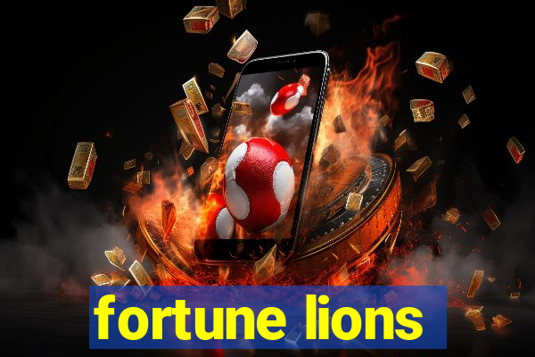 fortune lions