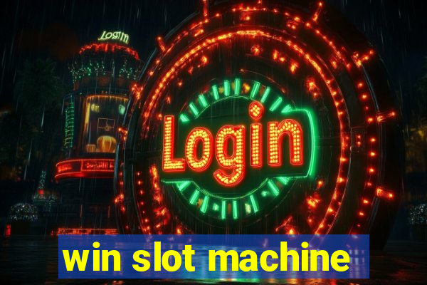 win slot machine