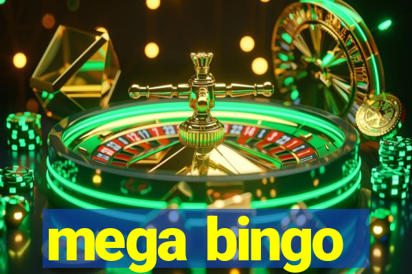 mega bingo