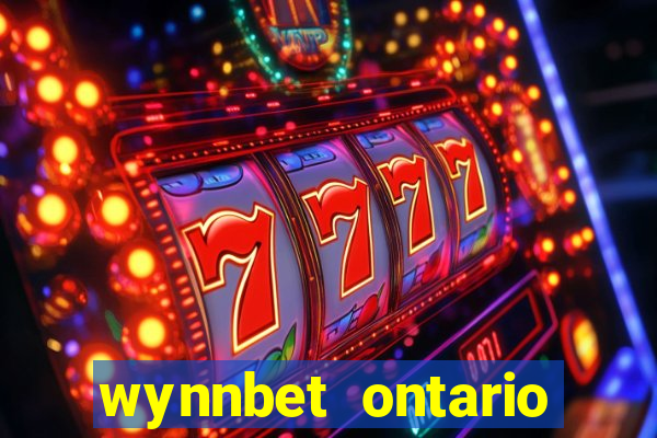 wynnbet ontario sportsbook app