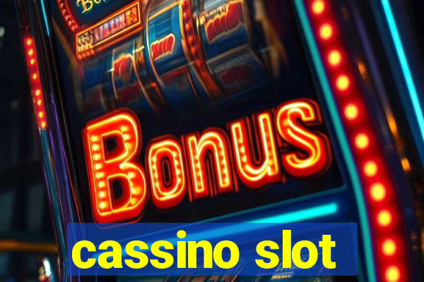 cassino slot