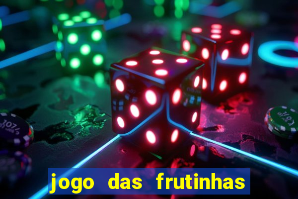 jogo das frutinhas paga mesmo