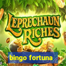 bingo fortuna