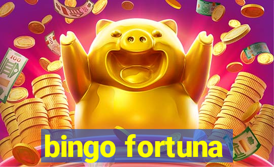 bingo fortuna