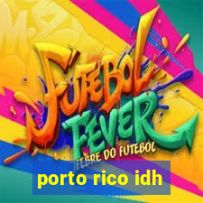 porto rico idh