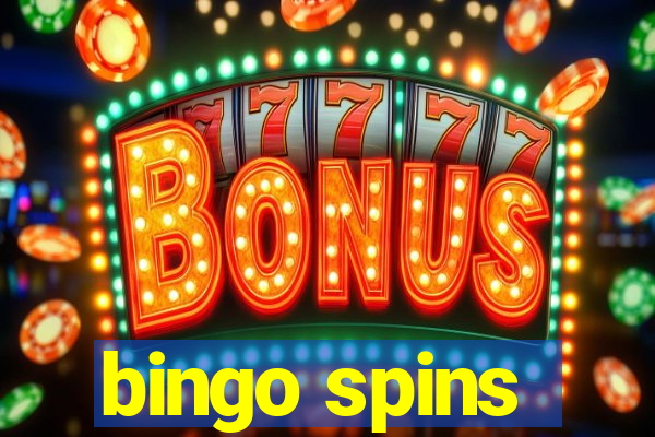 bingo spins