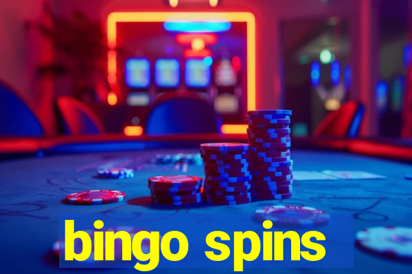 bingo spins