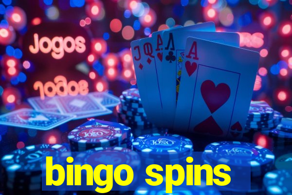 bingo spins