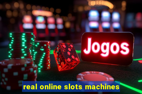 real online slots machines