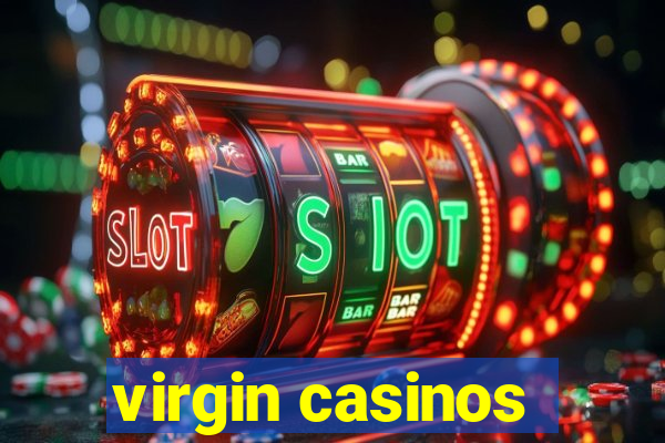 virgin casinos