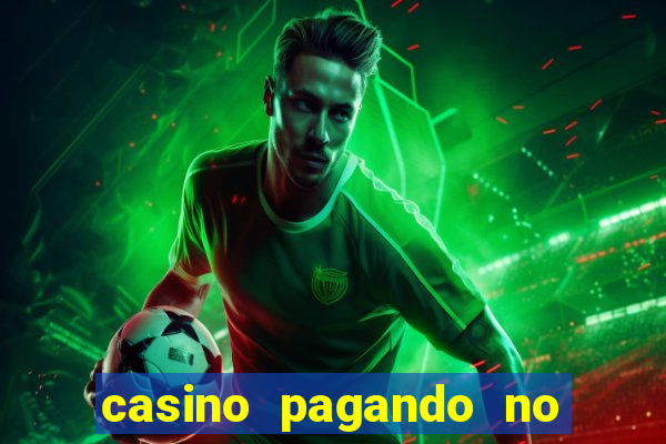 casino pagando no cadastro sem deposito