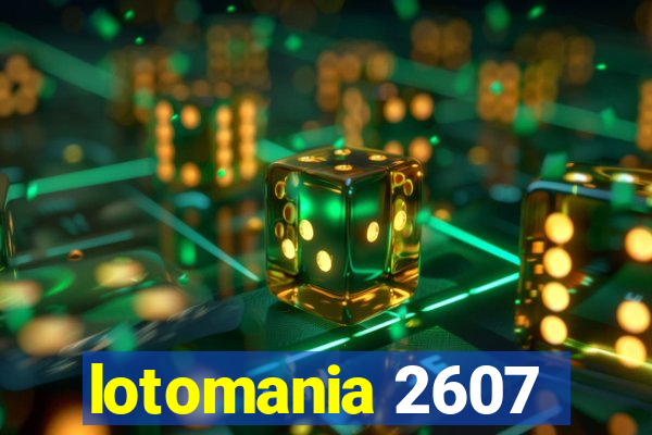 lotomania 2607