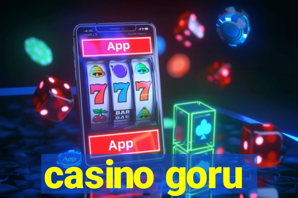 casino goru