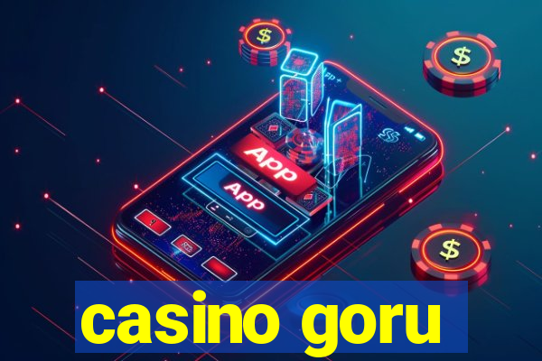 casino goru