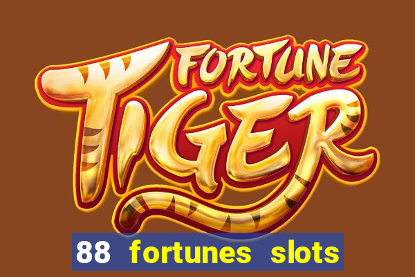 88 fortunes slots paga mesmo