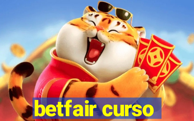 betfair curso