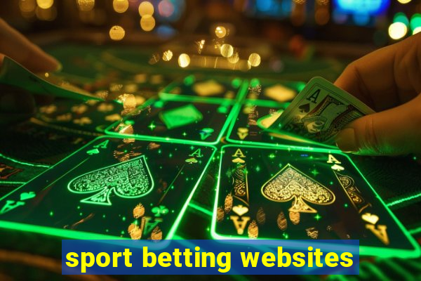 sport betting websites