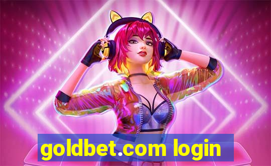 goldbet.com login