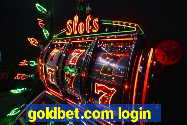 goldbet.com login