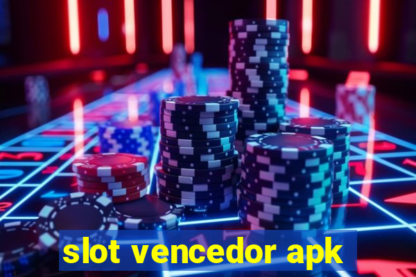 slot vencedor apk