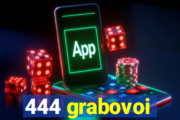 444 grabovoi