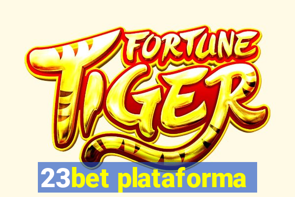 23bet plataforma