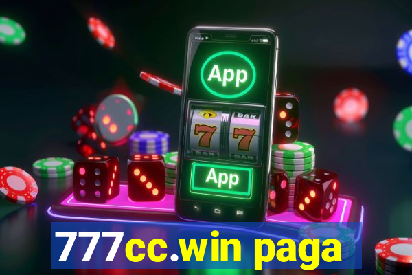 777cc.win paga