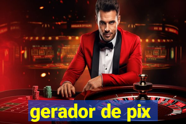 gerador de pix