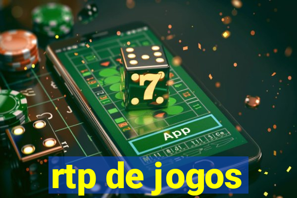 rtp de jogos