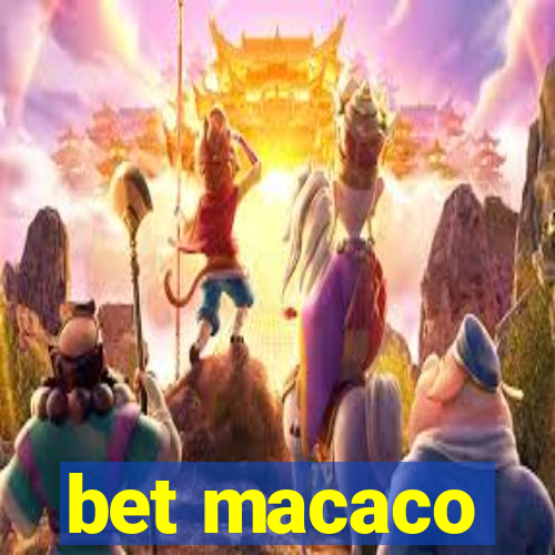 bet macaco