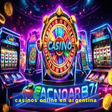 casinos online en argentina