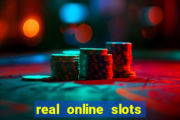 real online slots for real money