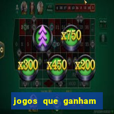 jogos que ganham dinheiro ao se cadastrar