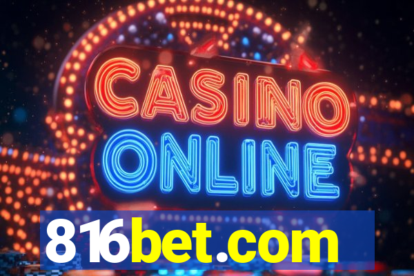 816bet.com