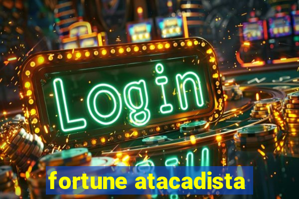 fortune atacadista