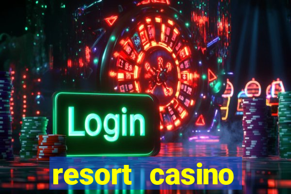 resort casino atlantic city nj