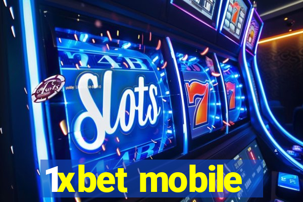 1xbet mobile