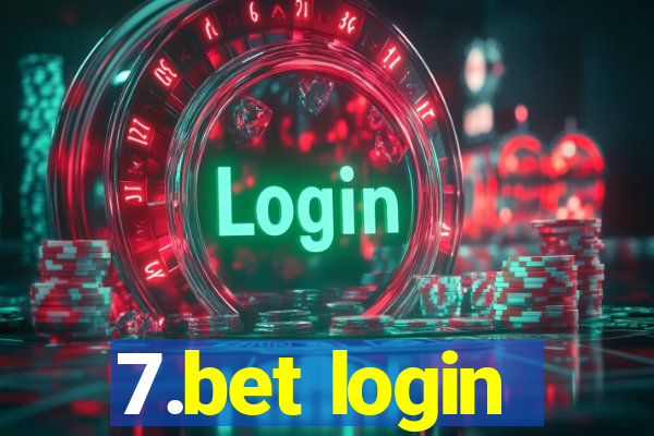 7.bet login