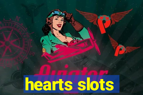 hearts slots