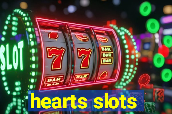 hearts slots