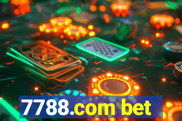 7788.com bet